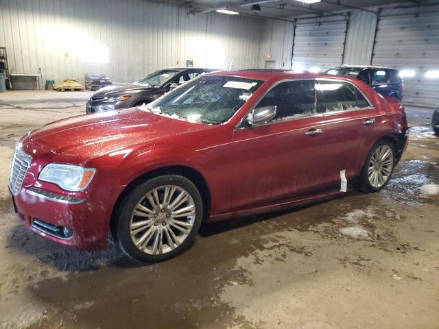 CHRYSLER 300 2011 2c3ca6ct4bh564563