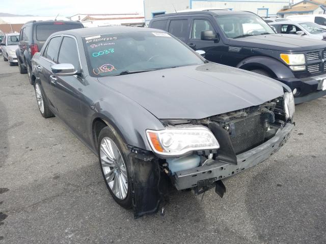 CHRYSLER 300C 2011 2c3ca6ct4bh579578