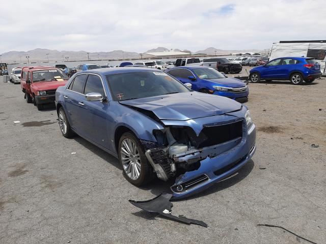 CHRYSLER 300C 2011 2c3ca6ct4bh580701