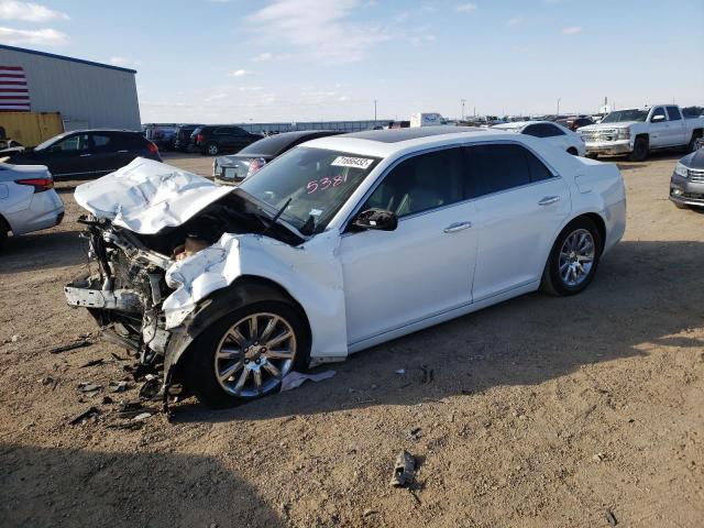 CHRYSLER 300 2011 2c3ca6ct4bh585381