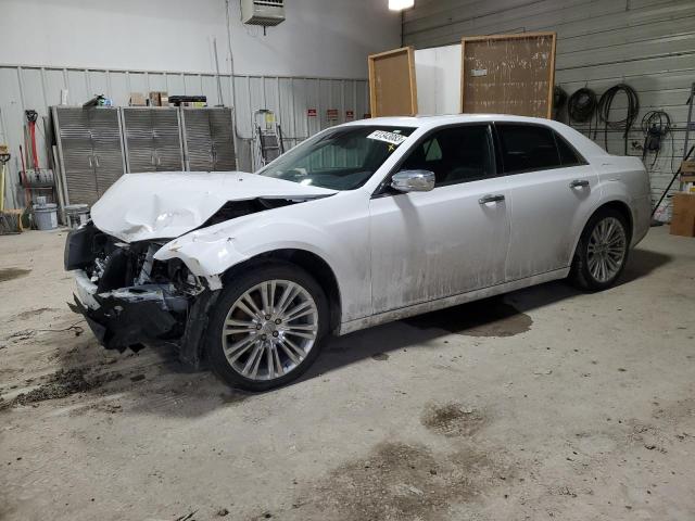 CHRYSLER 300C 2011 2c3ca6ct4bh592735