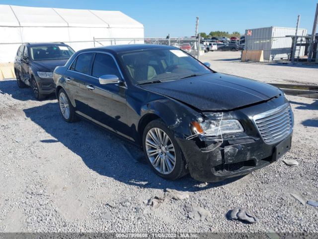 CHRYSLER 300C 2011 2c3ca6ct4bh594551