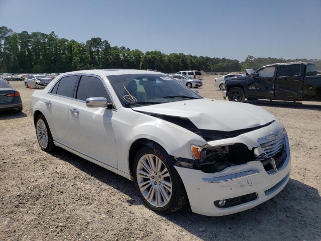 CHRYSLER 300C 2011 2c3ca6ct4bh598339