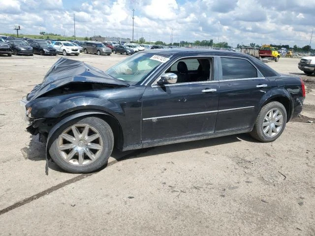 CHRYSLER 300C 2010 2c3ca6ct5ah114368