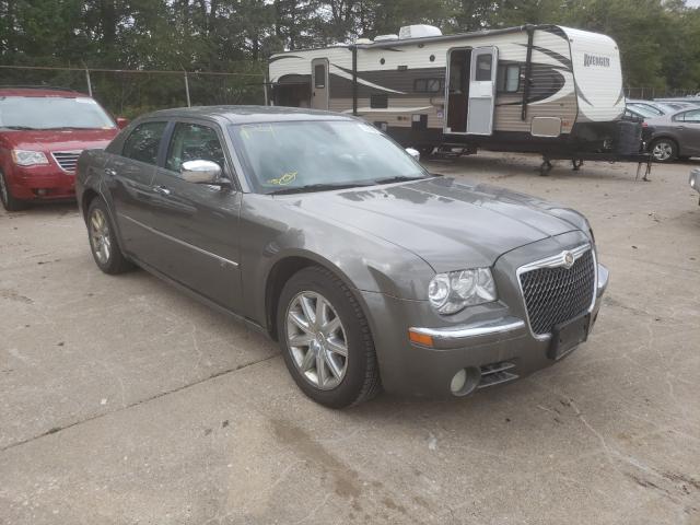 CHRYSLER 300C 2010 2c3ca6ct5ah126620