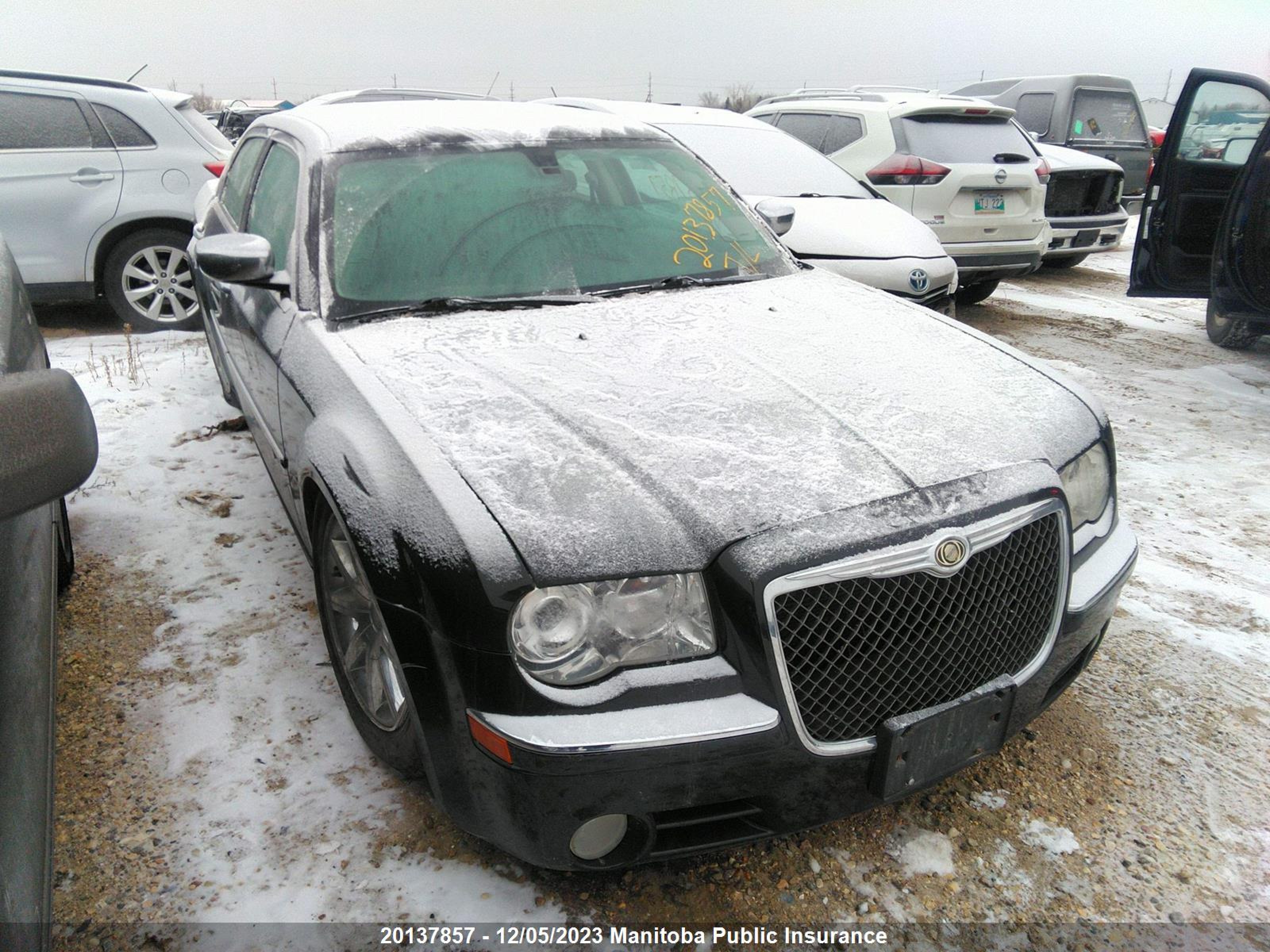 CHRYSLER 300C 2010 2c3ca6ct5ah225146