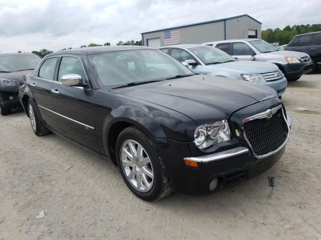 CHRYSLER 300C 2010 2c3ca6ct5ah297853