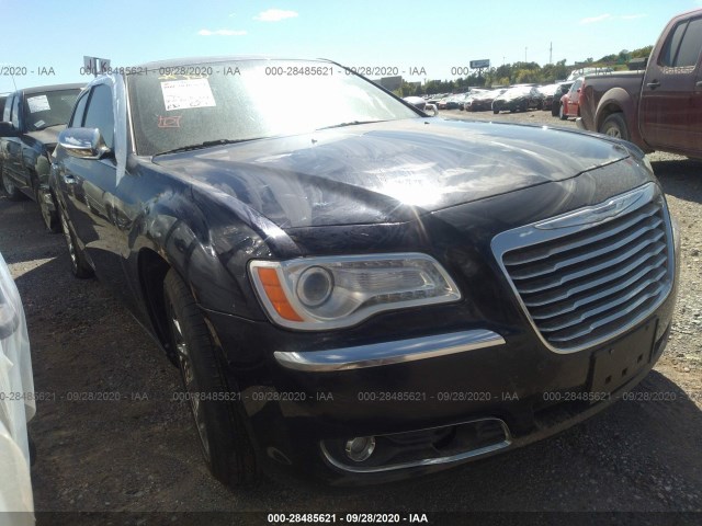 CHRYSLER 300 2011 2c3ca6ct5bh522340