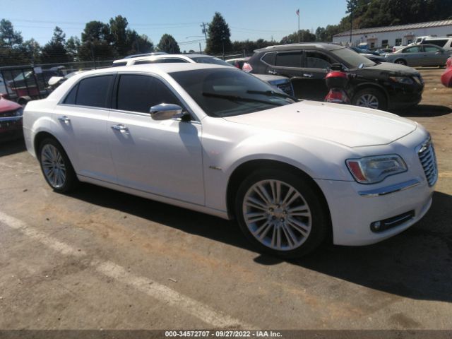 CHRYSLER 300 2011 2c3ca6ct5bh529658