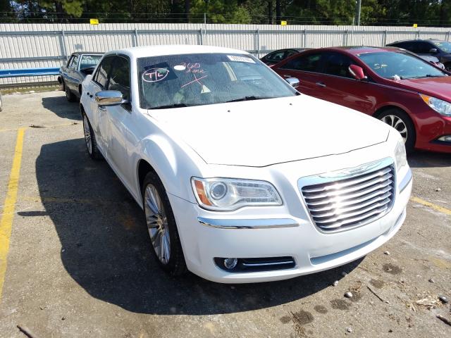 CHRYSLER 300 2011 2c3ca6ct5bh536657