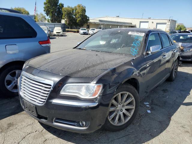 CHRYSLER 300C 2011 2c3ca6ct5bh537050