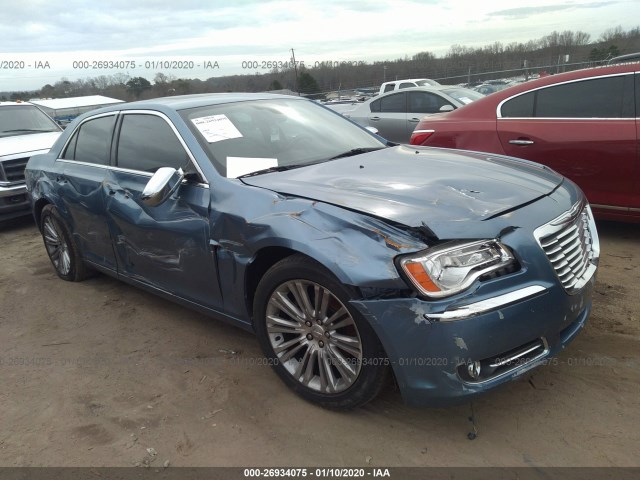 CHRYSLER 300 2011 2c3ca6ct5bh547609