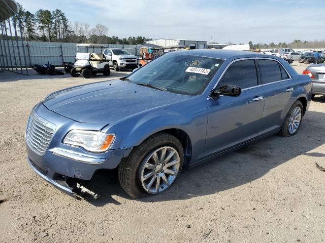 CHRYSLER 300C 2011 2c3ca6ct5bh581114