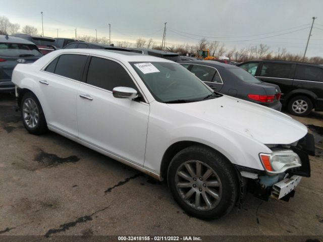 CHRYSLER 300 2011 2c3ca6ct5bh585194