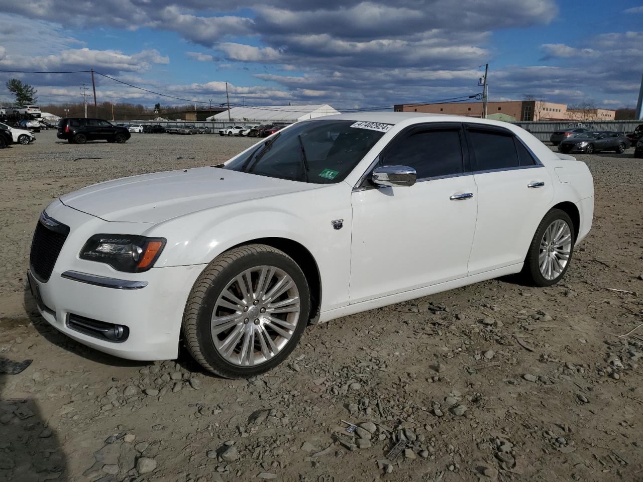 CHRYSLER 300 2011 2c3ca6ct5bh592114