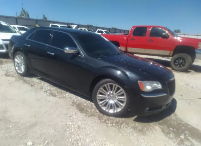 CHRYSLER 300 2011 2c3ca6ct5bh594011