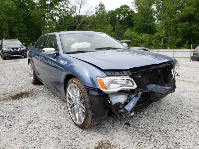 CHRYSLER 300C 2011 2c3ca6ct5bh594204