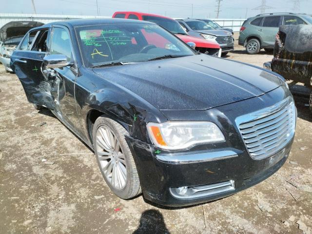 CHRYSLER 300C 2011 2c3ca6ct5bh595823