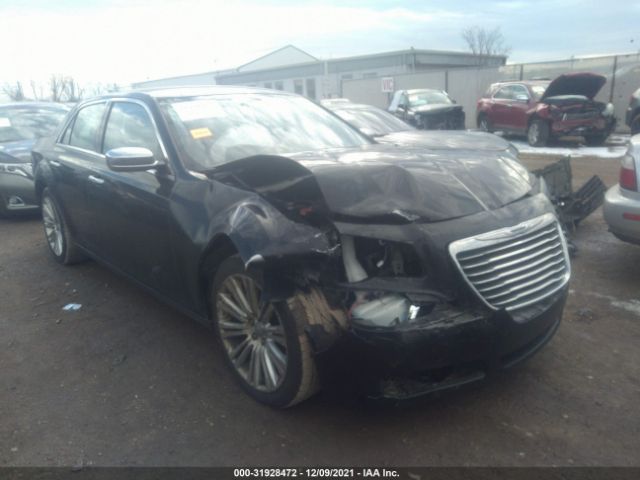 CHRYSLER 300 2011 2c3ca6ct5bh598494