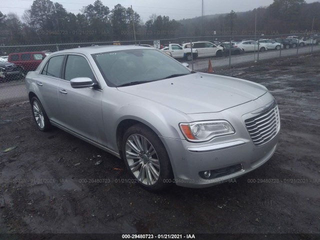 CHRYSLER 300 2011 2c3ca6ct5bh614421