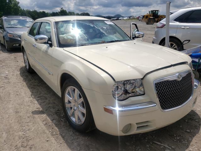 CHRYSLER 300C 2010 2c3ca6ct6ah141398