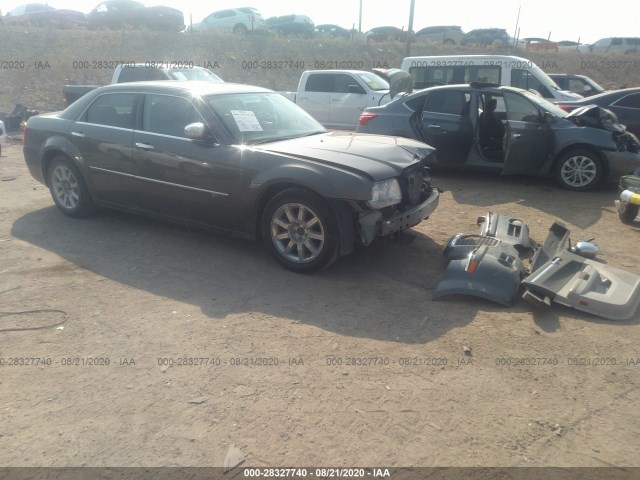 CHRYSLER 300 2010 2c3ca6ct6ah145144