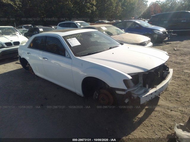 CHRYSLER 300 2011 2c3ca6ct6bh514974