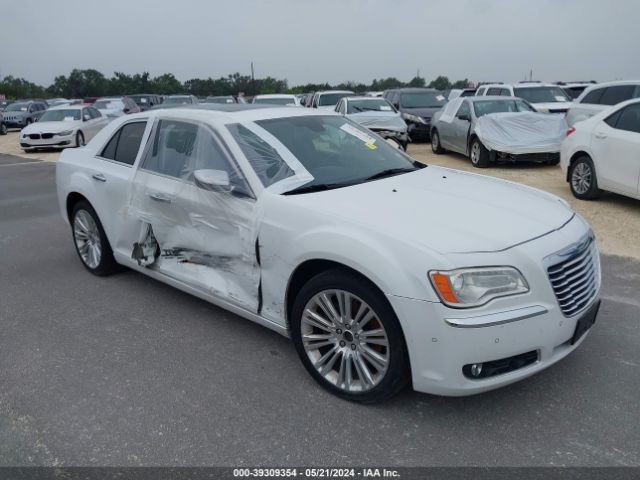 CHRYSLER 300C 2011 2c3ca6ct6bh522993