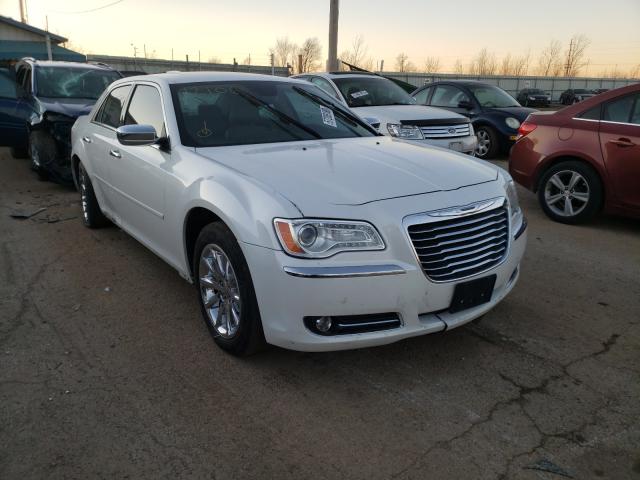 CHRYSLER 300C 2011 2c3ca6ct6bh528681