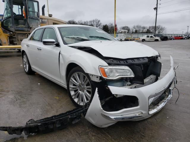 CHRYSLER 300C 2011 2c3ca6ct6bh529071