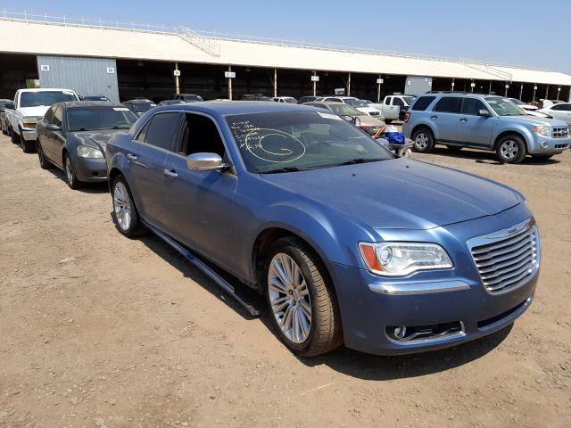 CHRYSLER 300C 2011 2c3ca6ct6bh547683