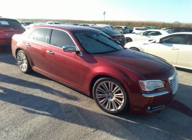 CHRYSLER 300 2011 2c3ca6ct6bh549501