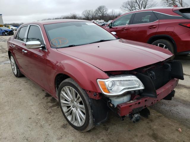 CHRYSLER 300C 2011 2c3ca6ct6bh554830