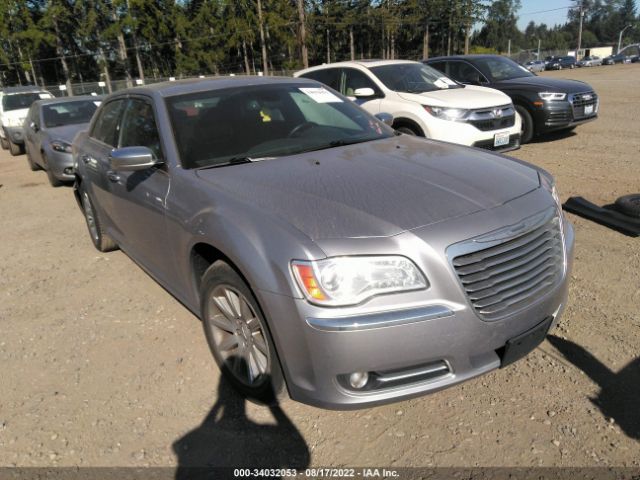 CHRYSLER 300 2011 2c3ca6ct6bh558862