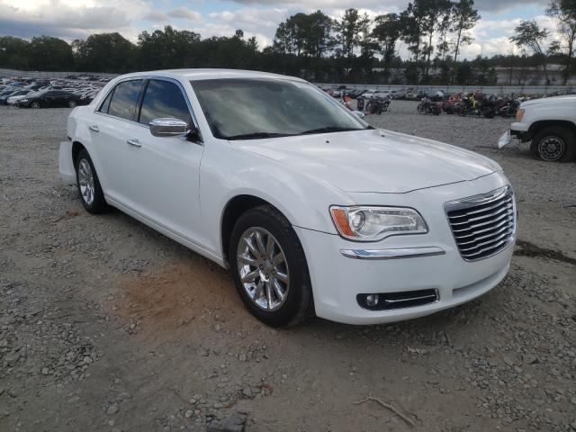 CHRYSLER 300C 2011 2c3ca6ct6bh581008