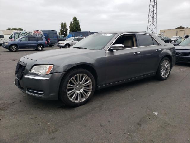 CHRYSLER 300C 2011 2c3ca6ct6bh581039