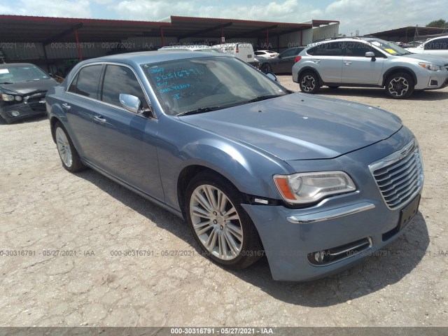 CHRYSLER 300 2011 2c3ca6ct6bh581154