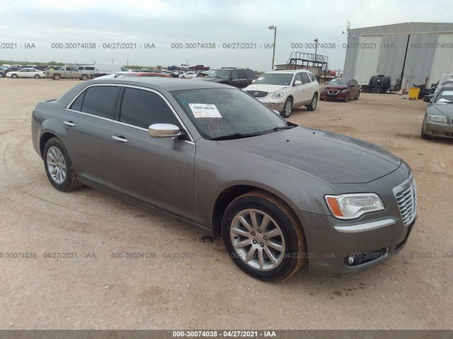 CHRYSLER 300 2011 2c3ca6ct6bh585169