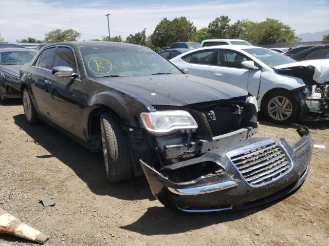 CHRYSLER 300C 2011 2c3ca6ct6bh594907