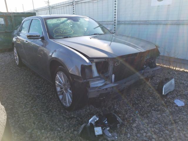 CHRYSLER 300C 2011 2c3ca6ct6bh595149