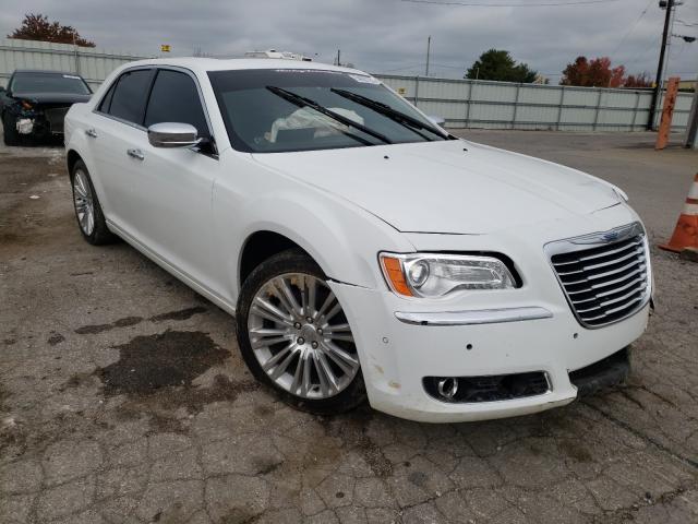 CHRYSLER 300C 2011 2c3ca6ct6bh598343