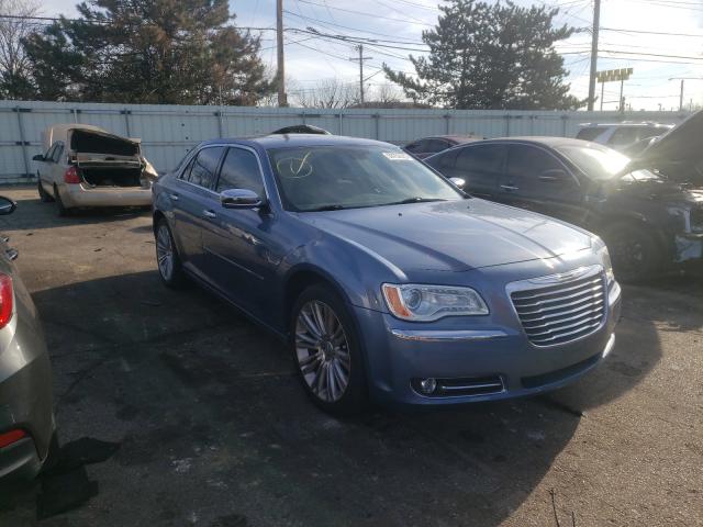 CHRYSLER 300C 2011 2c3ca6ct6bh598410