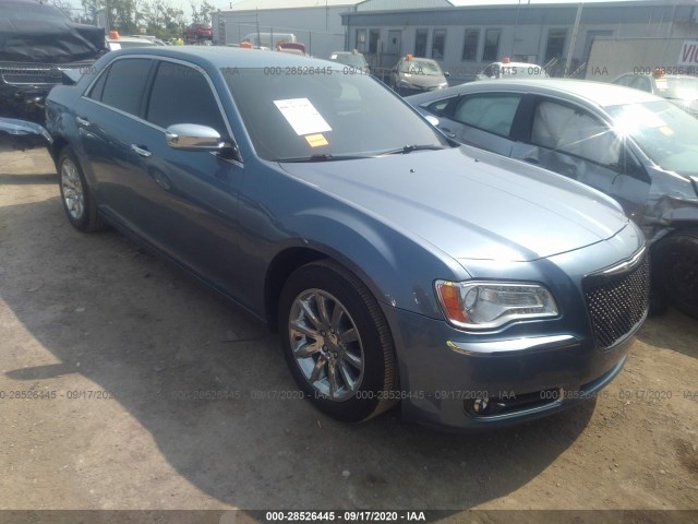 CHRYSLER 300 2011 2c3ca6ct6bh598424