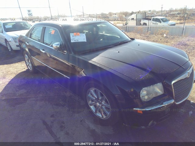 CHRYSLER 300 2010 2c3ca6ct7ah114310