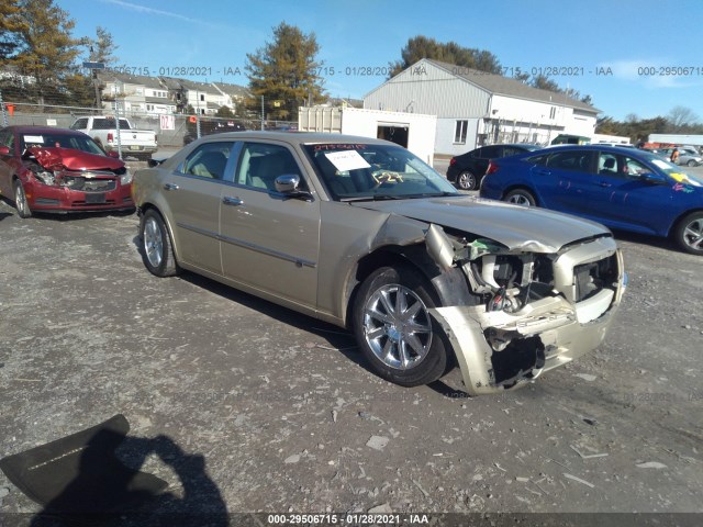 CHRYSLER 300 2010 2c3ca6ct7ah148392