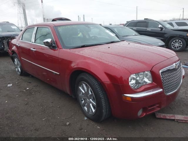 CHRYSLER 300C 2010 2c3ca6ct7ah218196