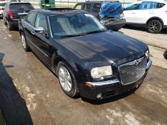 CHRYSLER 300C 2010 2c3ca6ct7ah248945