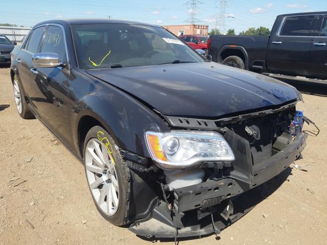 CHRYSLER 300C 2011 2c3ca6ct7bh514630