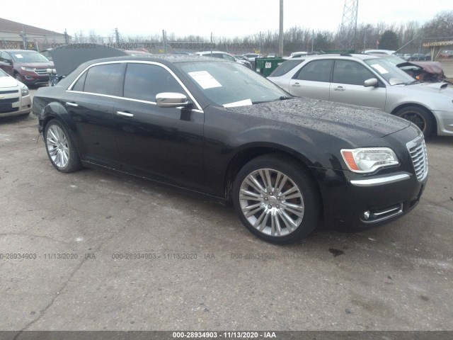 CHRYSLER 300 2011 2c3ca6ct7bh523022