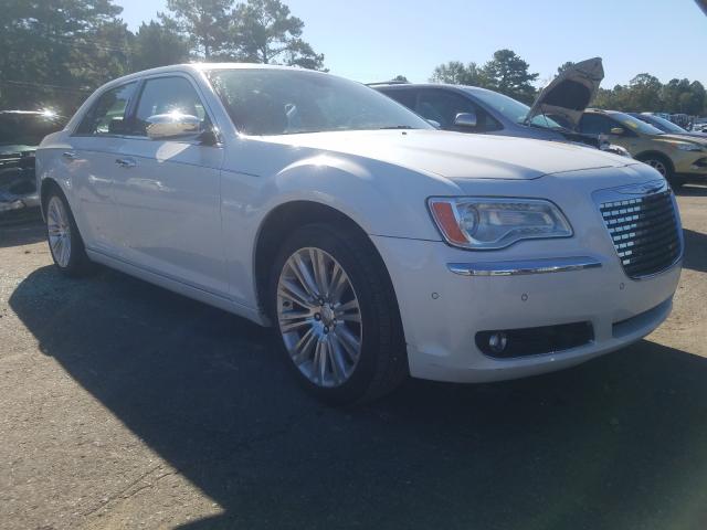 CHRYSLER 300C 2011 2c3ca6ct7bh529127